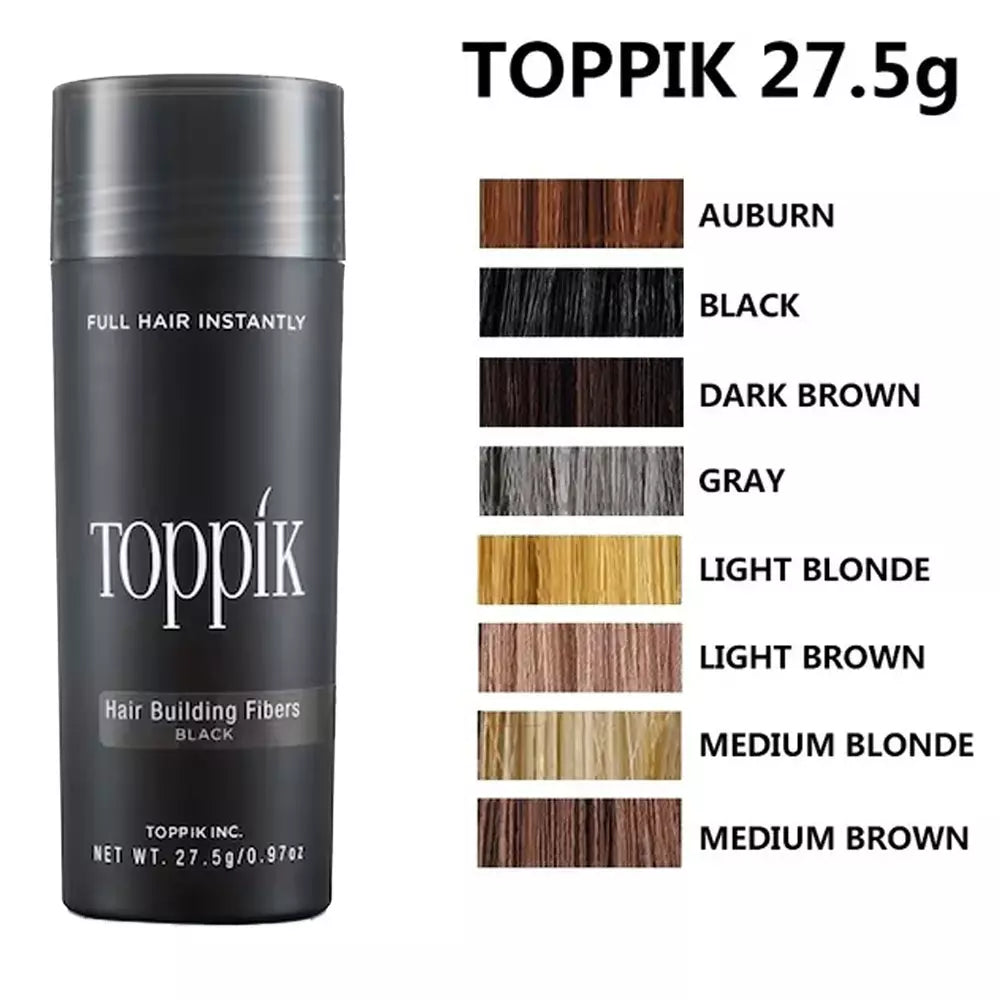 KIT TOPPIK 27.5GR + APLICADOR + PEINE